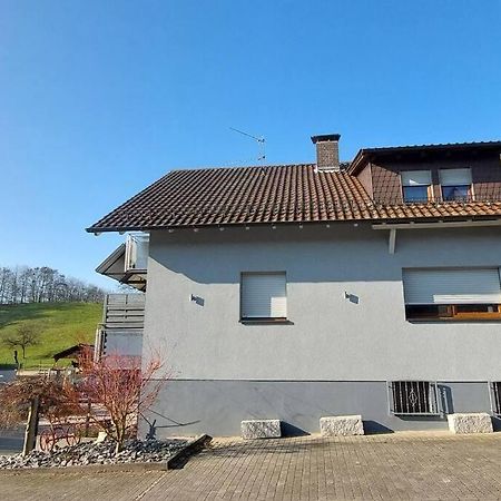 Grosse Tolle 4 Zimmer Ferienwohnung Im Herzen Des Odenwaldes Moerlenbach Exterior photo