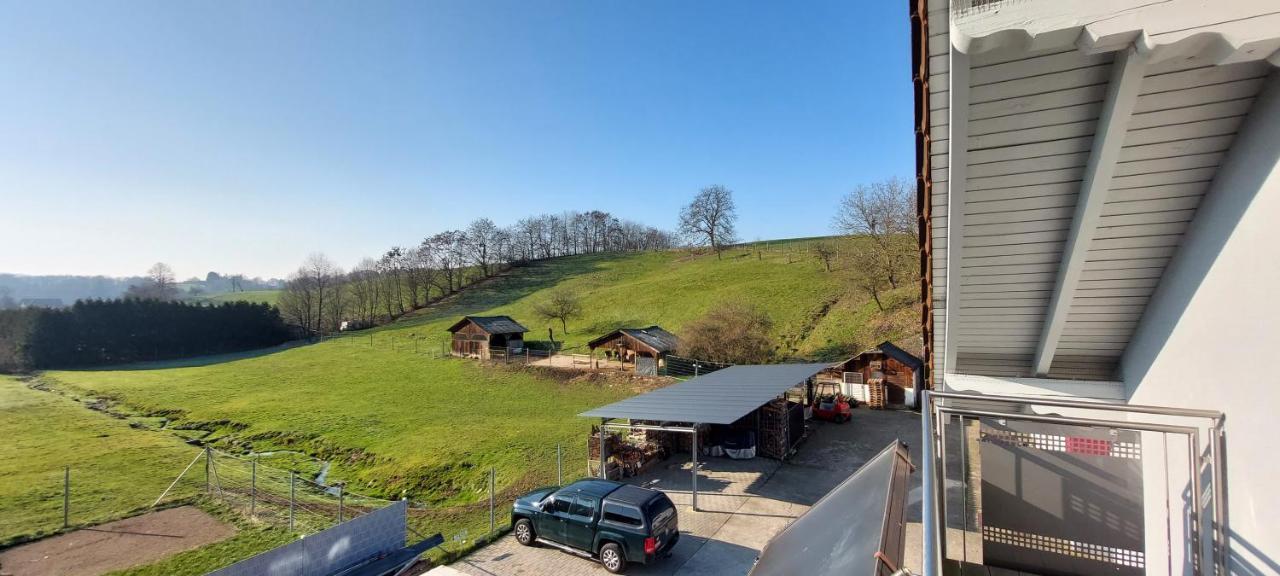 Grosse Tolle 4 Zimmer Ferienwohnung Im Herzen Des Odenwaldes Moerlenbach Exterior photo
