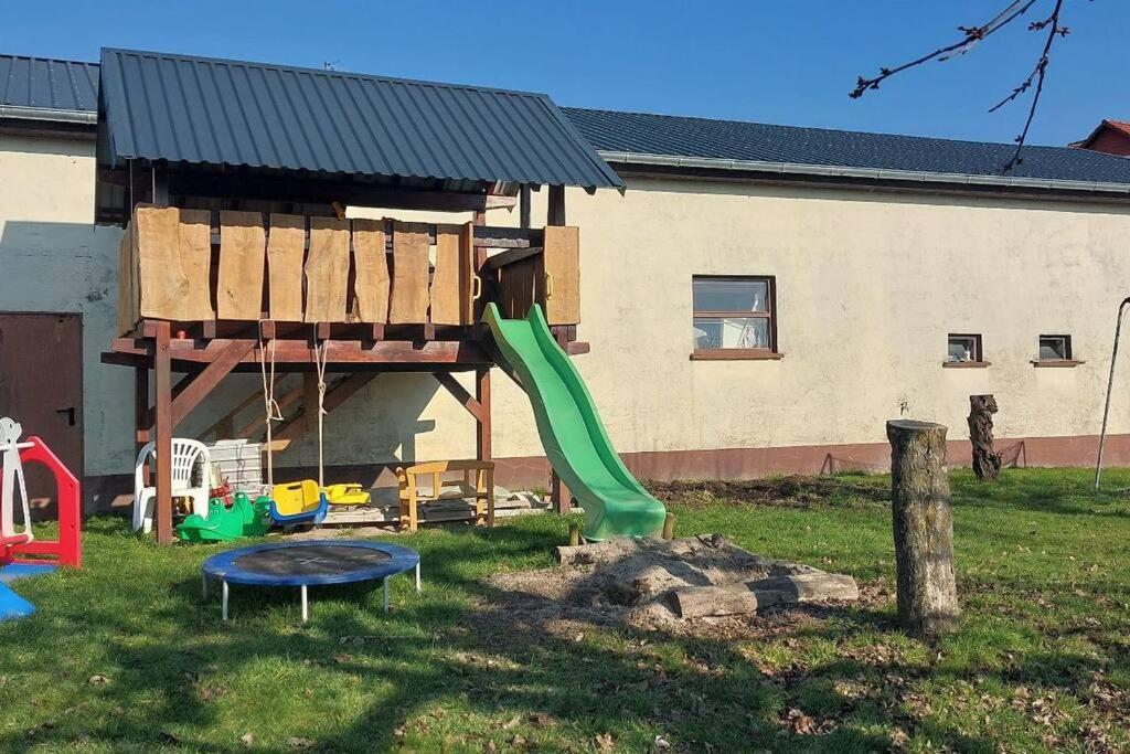 Grosse Tolle 4 Zimmer Ferienwohnung Im Herzen Des Odenwaldes Moerlenbach Exterior photo