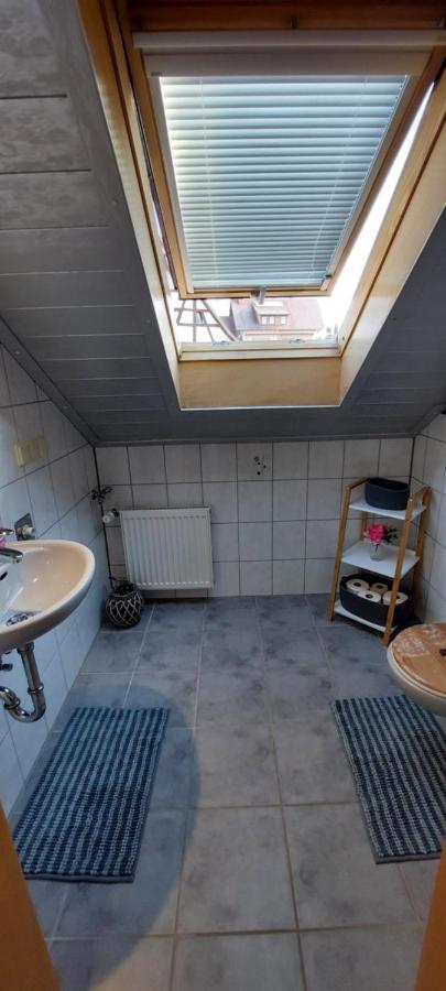 Grosse Tolle 4 Zimmer Ferienwohnung Im Herzen Des Odenwaldes Moerlenbach Exterior photo